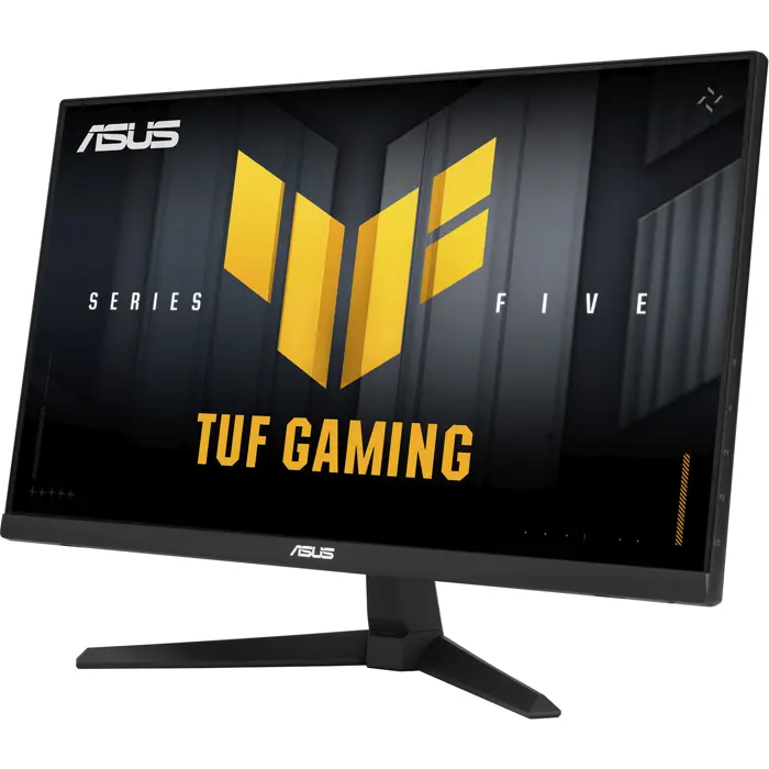 Asus TUF Gaming VG27AQE5A (68.6 cm (27 inches), black, QHD, Fast-IPS, HDMI, DP, ELMB, VRR, 165Hz panel)