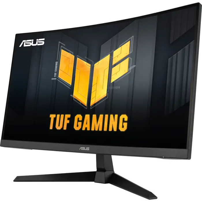Asus TUF Gaming VG27VQM1B - 27 - black, FullHD, Fast-VA, Curved, FreeSync Premium, 280Hz panel