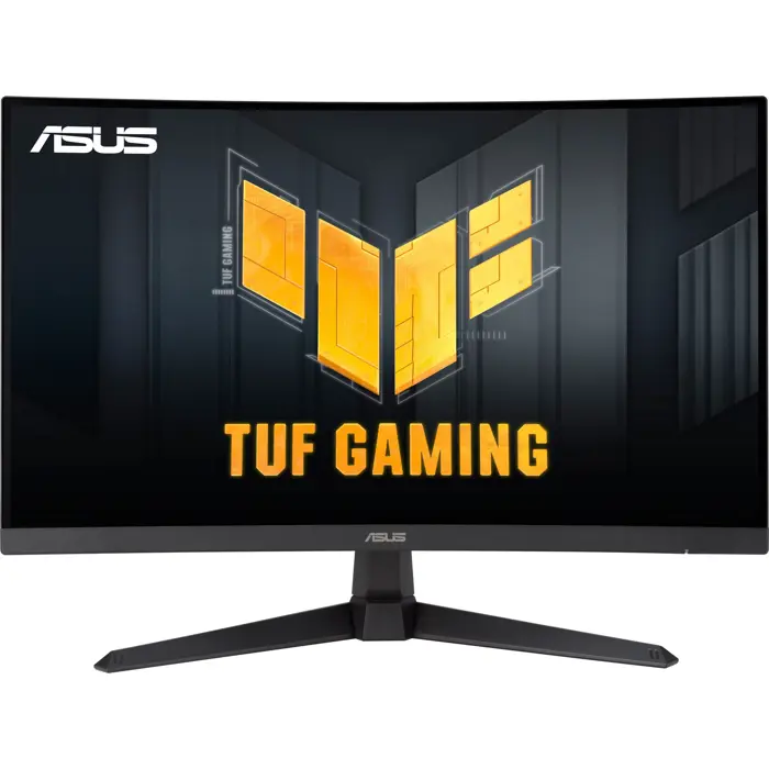 Asus TUF Gaming VG27VQM1B - 27 - black, FullHD, Fast-VA, Curved, FreeSync Premium, 280Hz panel