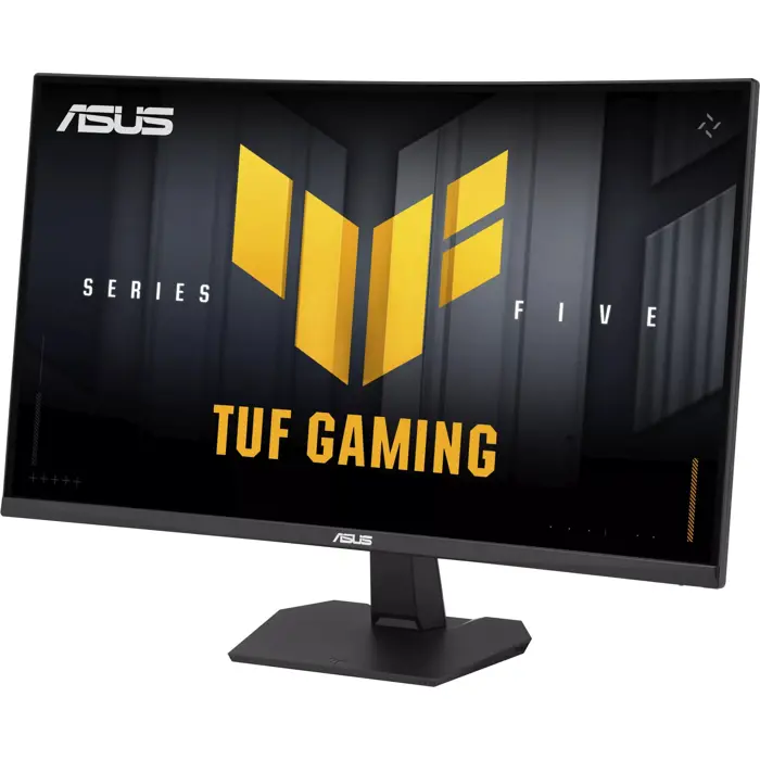 Asus TUF Gaming VG27WQ5F Series 5 (68.6 cm (27 inch), black, QHD, Fast-VA, triple mode, DP, HDMI, 220Hz panel)