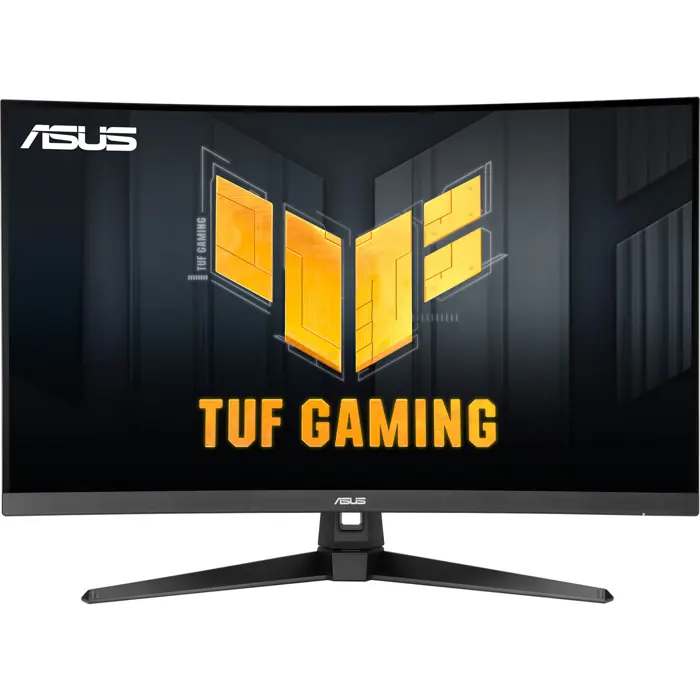 ASUS TUF Gaming VG32VQM5B, gaming monitor - 31.5 - black, FullHD, Fast-VA, Curved, FreeSync Premium, 250Hz panel
