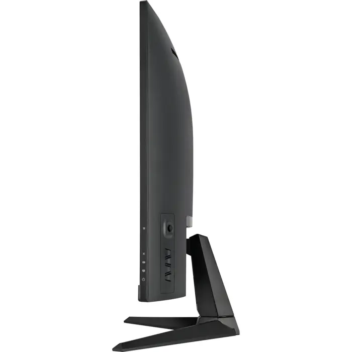 ASUS TUF Gaming VG32VQM5B, gaming monitor - 31.5 - black, FullHD, Fast-VA, Curved, FreeSync Premium, 250Hz panel
