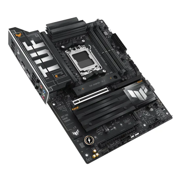 ASUS TUF GAMING X870-PLUS WIFI AMD X870 Socket AM5 ATX