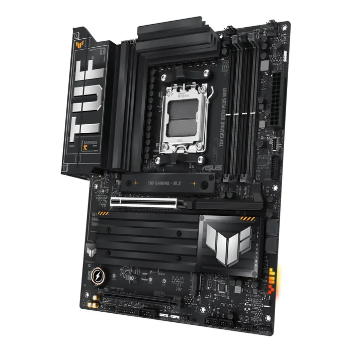 ASUS TUF GAMING X870-PLUS WIFI AMD X870 Socket AM5 ATX