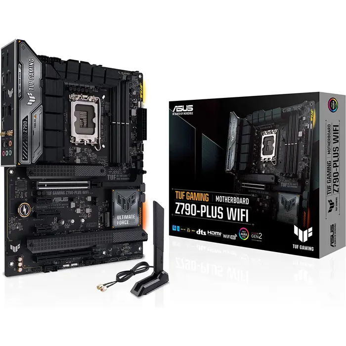 ASUS TUF GAMING Z790-PLUS WIFI, Motherboard
