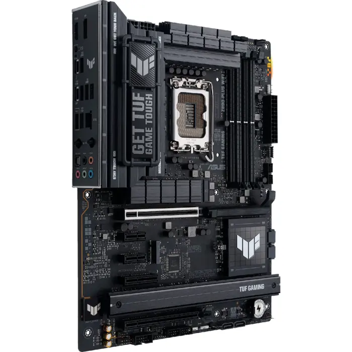 ASUS TUF GAMING Z890-PLUS WIFI - Socekt 1851 - motherboard