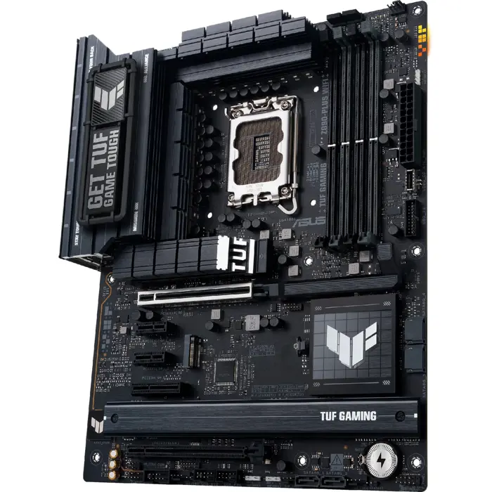 ASUS TUF GAMING Z890-PLUS WIFI - Socekt 1851 - motherboard