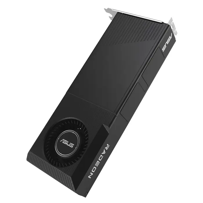 ASUS Turbo -AI-PRO-R9700-32G AMD Radeon AI PRO R9700 32 GB GDDR6