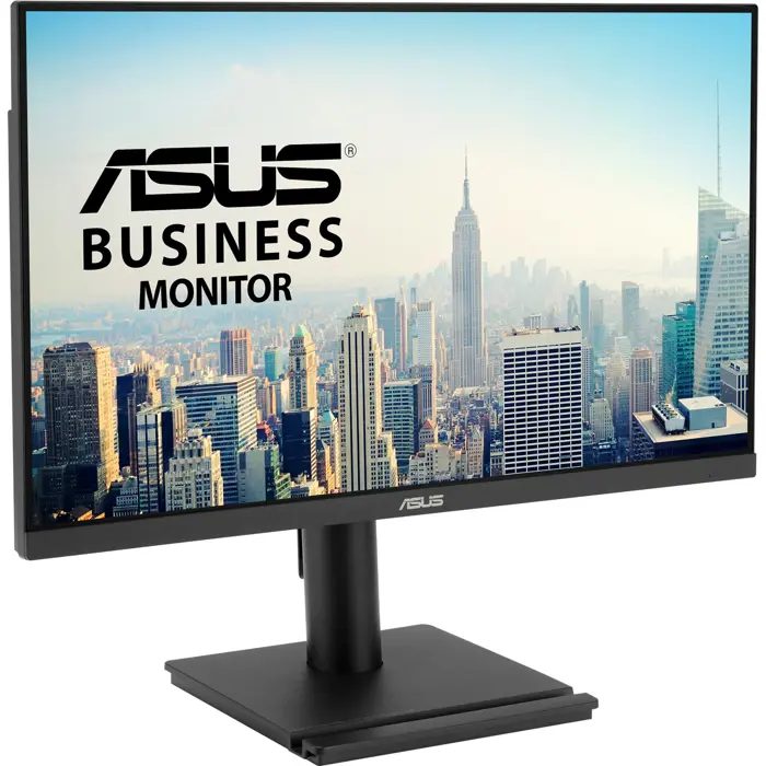 ASUS VA249QGS Business, LED monitor - 23.8 - black, FullHD, IPS, USB hub, 120Hz panel