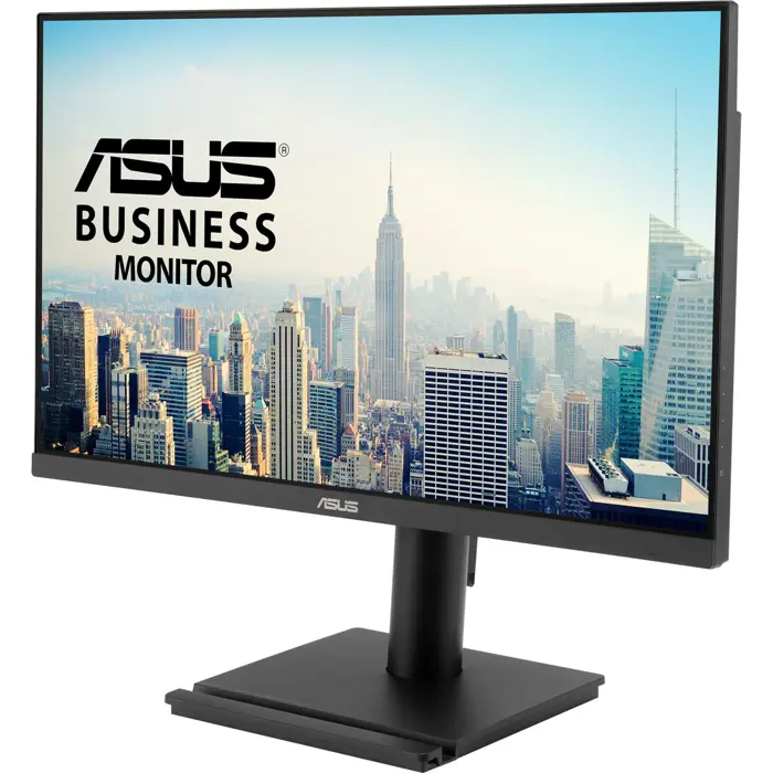 ASUS VA249QGS Business, LED monitor - 23.8 - black, FullHD, IPS, USB hub, 120Hz panel