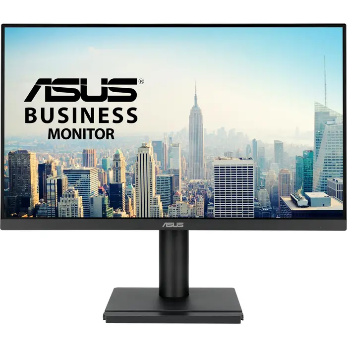 ASUS VA249QGS Business, LED monitor - 23.8 - black, FullHD, IPS, USB hub, 120Hz panel