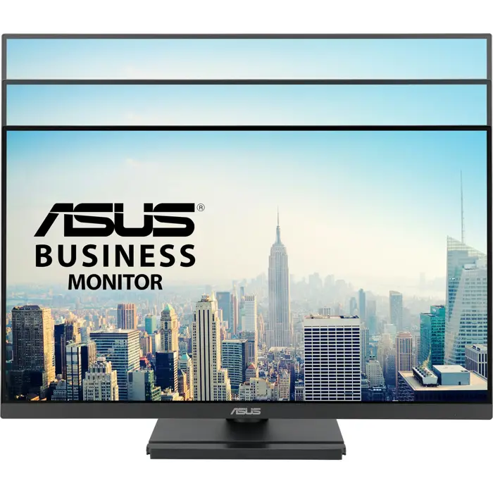 ASUS VA249QGS Business, LED monitor - 23.8 - black, FullHD, IPS, USB hub, 120Hz panel