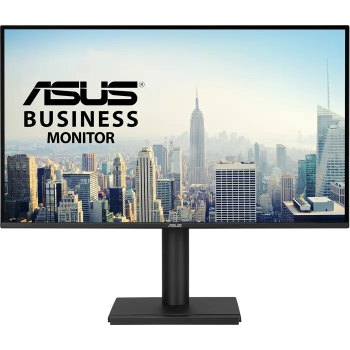 Asus VA27AQSE (68.5 cm (27 inches), black, QHD, IPS, ergonomic stand)