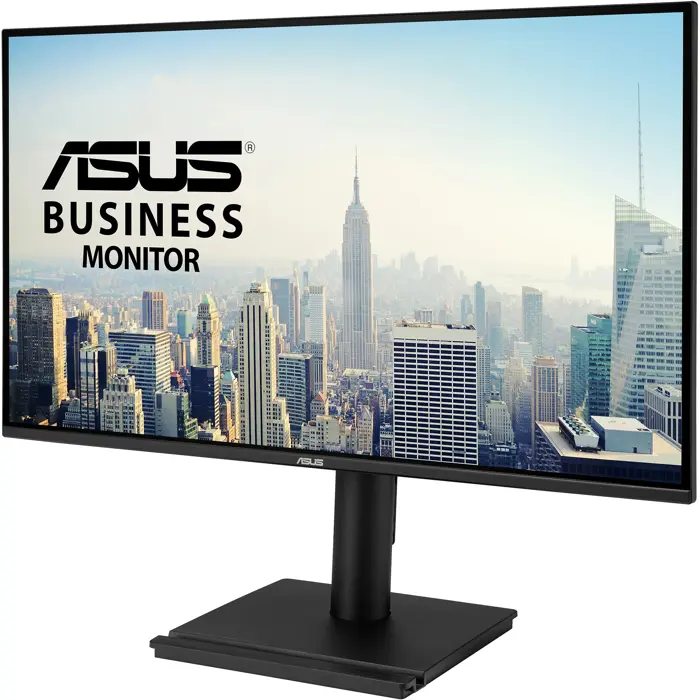 Asus VA27AQSE (68.5 cm (27 inches), black, QHD, IPS, ergonomic stand)