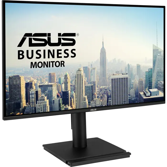 Asus VA27AQSE (68.5 cm (27 inches), black, QHD, IPS, ergonomic stand)