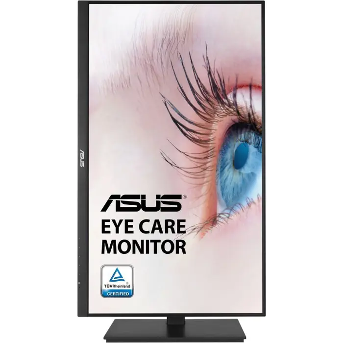 ASUS VA27DQSB computer monitor 68.6 cm (27") 1920 x 1080 pixels Full HD LED Black