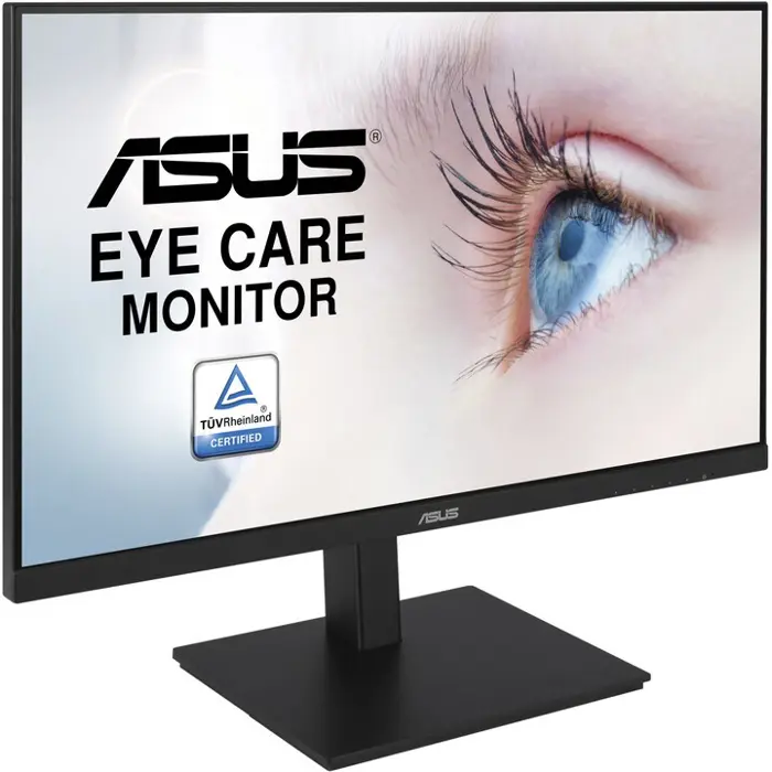 ASUS VA27DQSB computer monitor 68.6 cm (27") 1920 x 1080 pixels Full HD LED Black