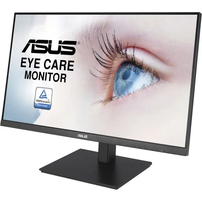 ASUS VA27DQSB computer monitor 68.6 cm (27") 1920 x 1080 pixels Full HD LED Black