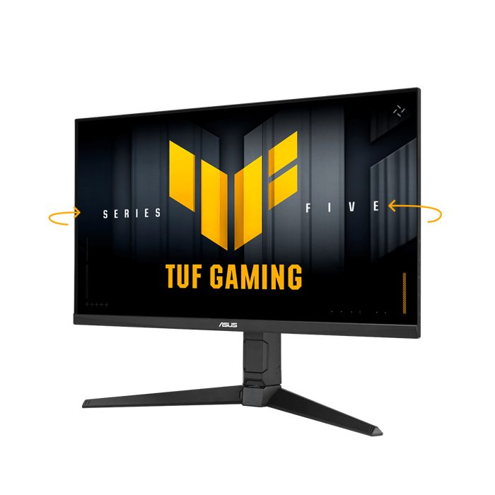 ASUS VG249QM5A 23,8", 2xHDMI, DP, zvuč., 240Hz