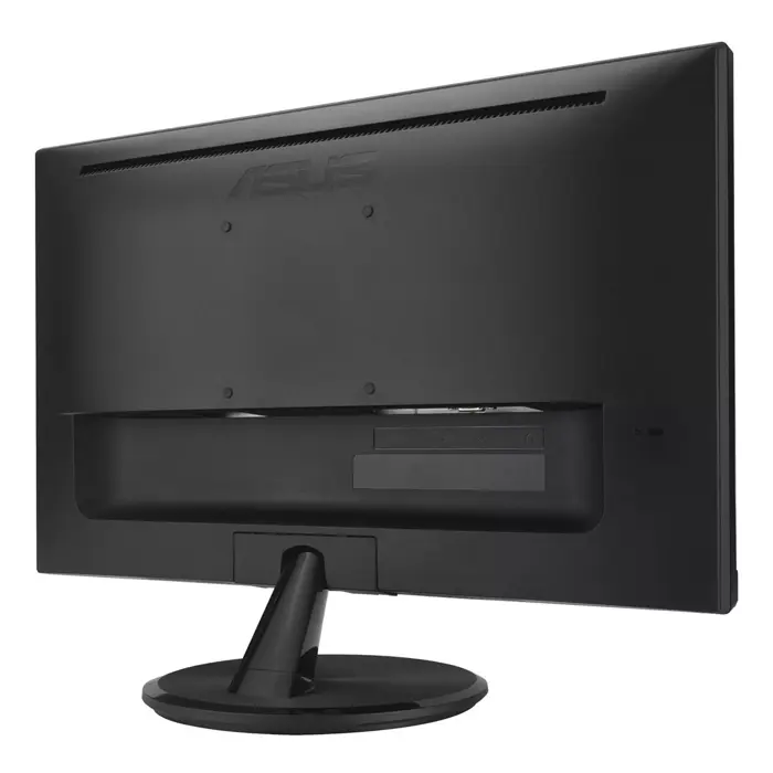 ASUS VP227HF computer monitor 54.5 cm (21.4") 1920 x 1080 pixels Full HD LCD Black