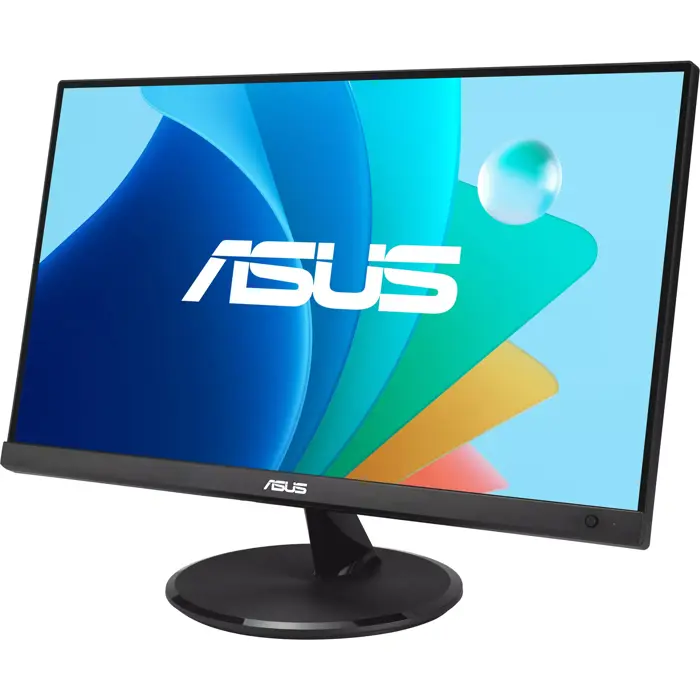 Asus VP229QF-P EyeCare (54.6 cm (21.5 inches), black, FullHD, IPS, HDMI, DP, Adaptive-Sync, 100Hz panel)