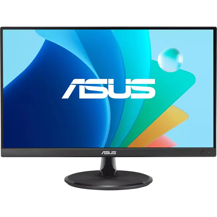 Asus VP229QF-P EyeCare (54.6 cm (21.5 inches), black, FullHD, IPS, HDMI, DP, Adaptive-Sync, 100Hz panel)