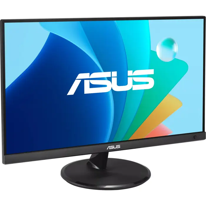 Asus VP229QF-P EyeCare (54.6 cm (21.5 inches), black, FullHD, IPS, HDMI, DP, Adaptive-Sync, 100Hz panel)