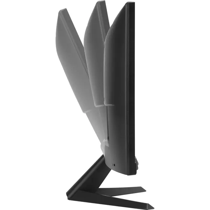 Asus VY229HF Eye Care (54.5 cm (22 inch), black, FullHD, IPS, Antibacterial treatment, 100Hz Panel)