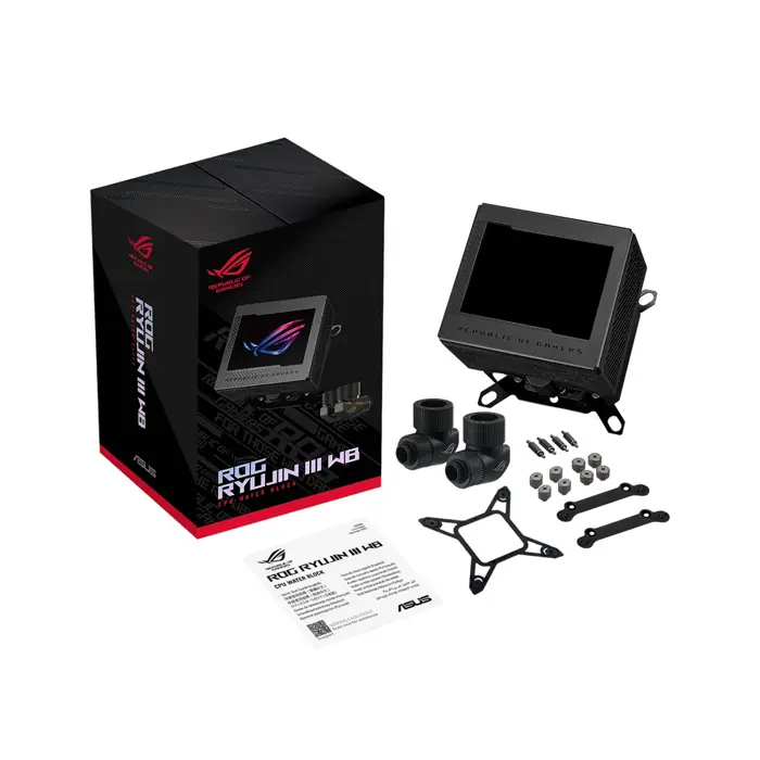 Asus WAK ROG RYUJIN III WB