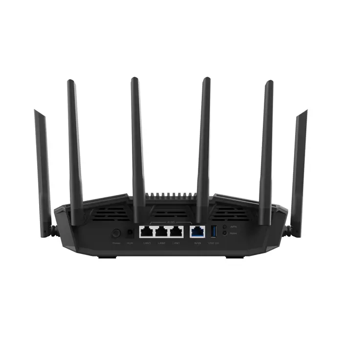 ASUS WL-Router RT-BE90U BE9400 Tri-Band WiFi7 AiMesh