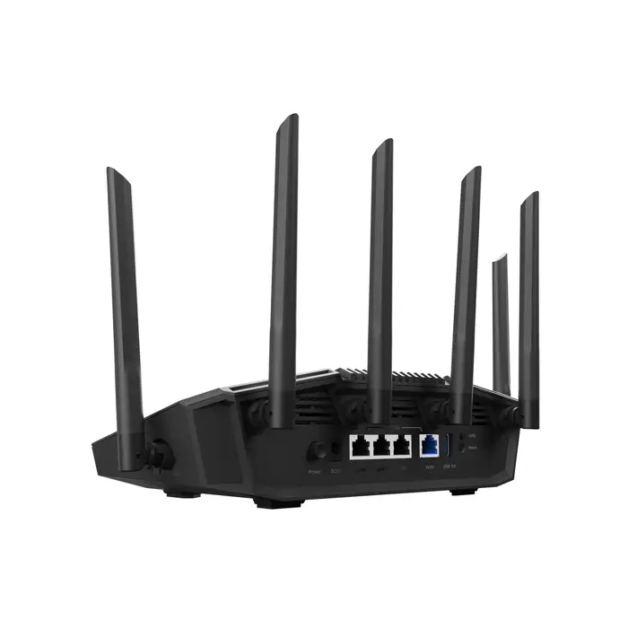 ASUS WL-Router RT-BE90U BE9400 Tri-Band WiFi7 AiMesh