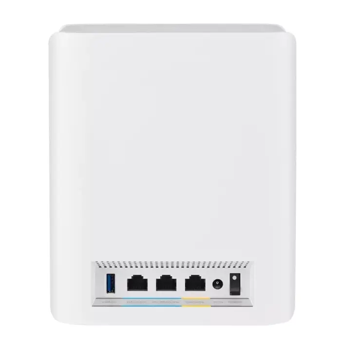 ASUS WL-Router ZenWiFi BT10 - 1er Pack WeiĂź