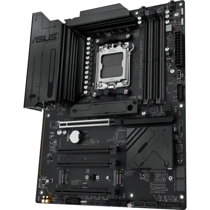 ASUS X870 MAX GAMING WIFI7 - Socket AM5 - motherboard