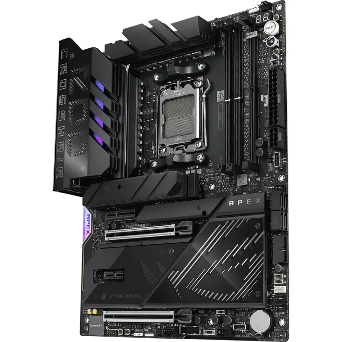 ASUS X870 MAX GAMING WIFI7 - Socket AM5 - motherboard