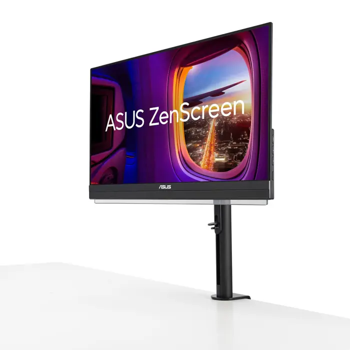 ASUS Zen Screen MB229CF 54.6cm (16:9) FHD HDMI
