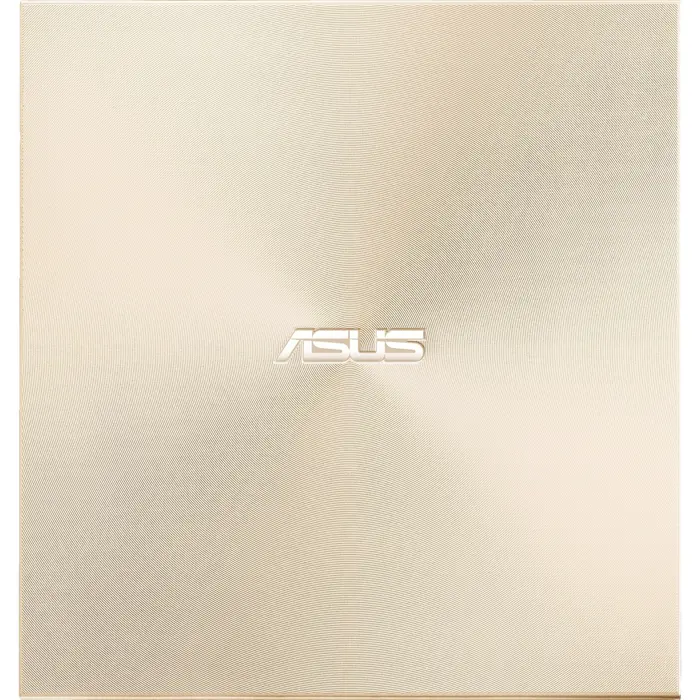 ASUS ZenDrive U8M, external DVD burner (gold/black, USB-C interface, M-DISC)