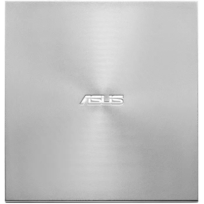 Asus ZenDrive U8M, external DVD burner (silver, USB-C interface, M-DISC)