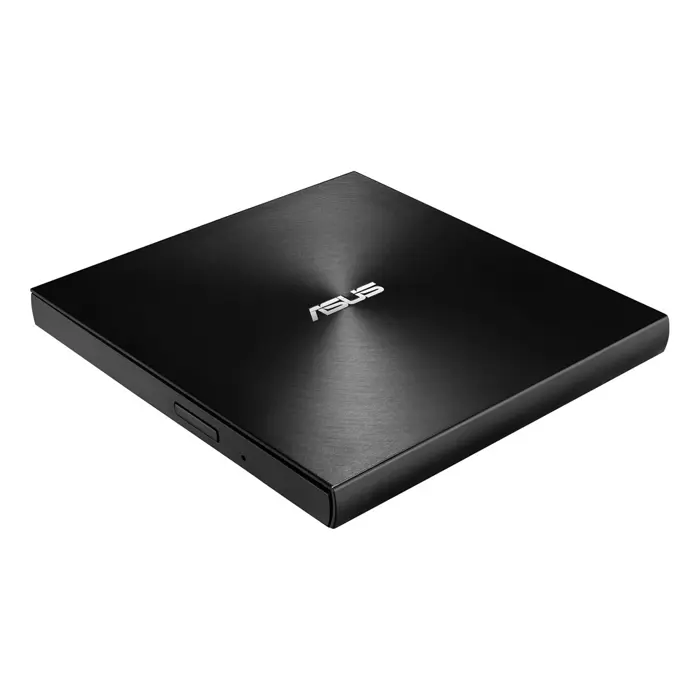 Asus | ZenDrive U8M (SDRW-08U8M-U) | Interface USB Type-C | DVD±RW | CD read speed 24 x | CD write speed 24 x | Black