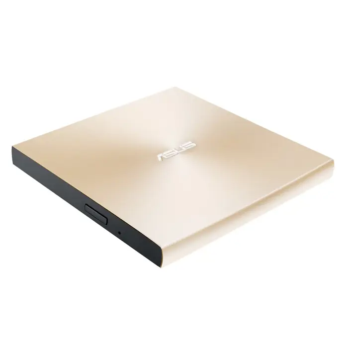 Asus | ZenDrive U8M (SDRW-08U8M-U) | Interface USB Type-C | DVD±RW | CD read speed 24 x | CD write speed 24 x | Gold