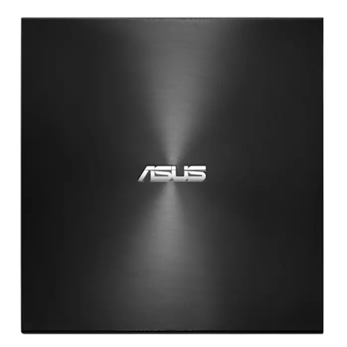 Asus | ZenDrive U8M (SDRW-08U8M-U) | Interface USB Type-C | DVD±RW | CD read speed 24 x | CD write speed 24 x | Black