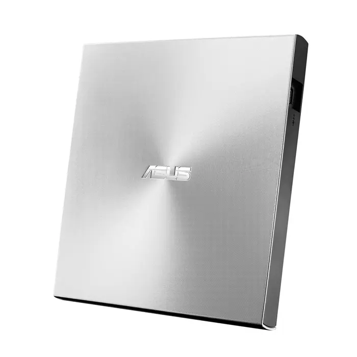 Asus | ZenDrive U8M (SDRW-08U8M-U) | Interface USB Type-C | DVD±RW | CD read speed 24 x | CD write speed 24 x | Silver