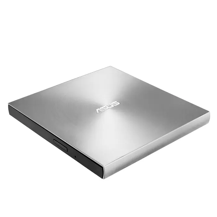 Asus | ZenDrive U8M (SDRW-08U8M-U) | Interface USB Type-C | DVD±RW | CD read speed 24 x | CD write speed 24 x | Silver