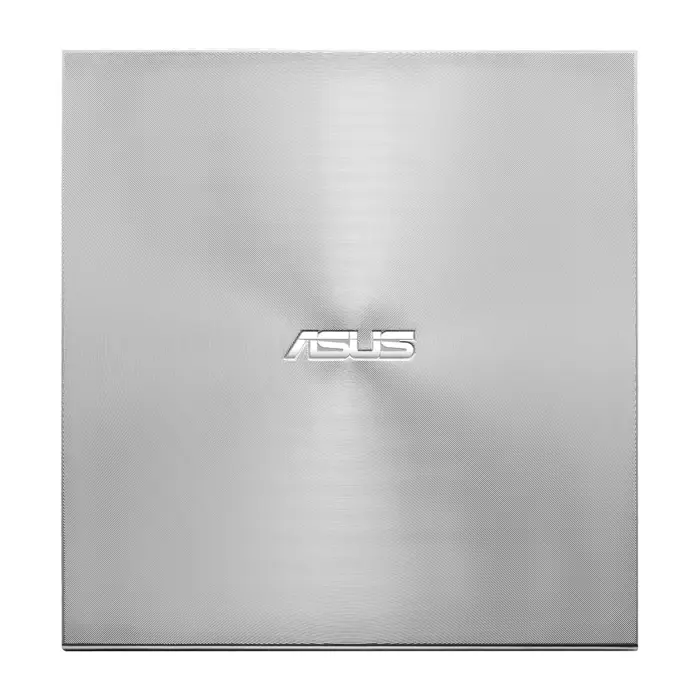 Asus | ZenDrive U8M (SDRW-08U8M-U) | Interface USB Type-C | DVD±RW | CD read speed 24 x | CD write speed 24 x | Silver
