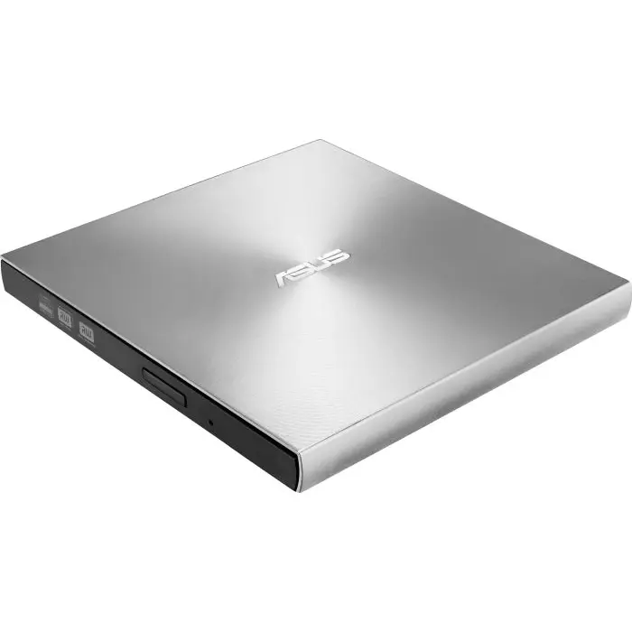 ASUS ZenDrive U9M, external DVD burner - silver
