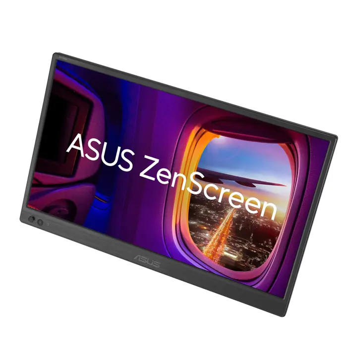 ASUS ZenScreen MB169CK computer monitor 39.6 cm (15.6") 1920 x 1080 pixels Full HD LCD Black