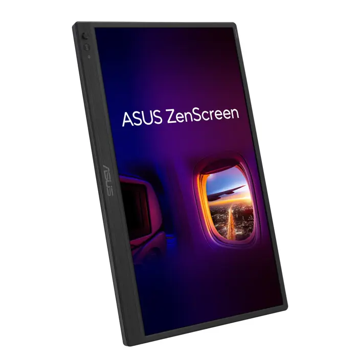ASUS ZenScreen MB169CK computer monitor 39.6 cm (15.6") 1920 x 1080 pixels Full HD LCD Black