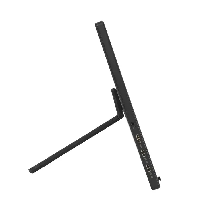ASUS ZenScreen MB169CK computer monitor 39.6 cm (15.6") 1920 x 1080 pixels Full HD LCD Black