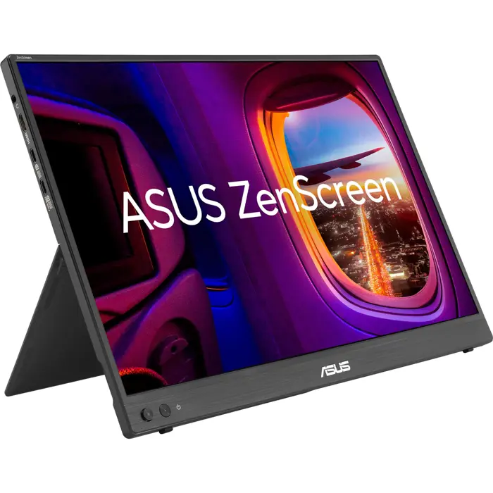 Asus ZenScreen MB16NCG (40 cm (16 inches), black, WQXGA, IPS, mini-HDMI, USB-C, 155Hz panel)