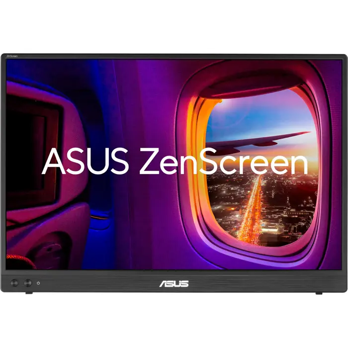 Asus ZenScreen MB16NCG (40 cm (16 inches), black, WQXGA, IPS, mini-HDMI, USB-C, 155Hz panel)