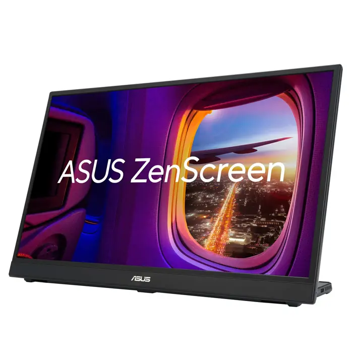 ASUS ZenScreen MB17AHG - LED-Skarm 17.